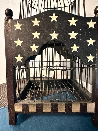 Bird Cage Stars & Strips MTS