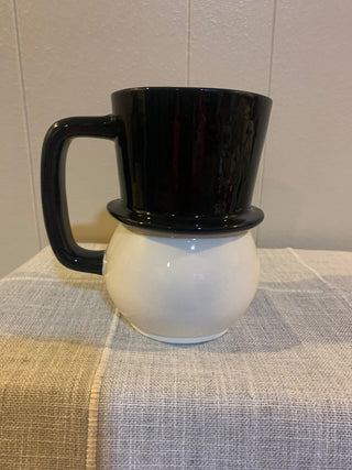 6" Frosty the Snowman mug|127046