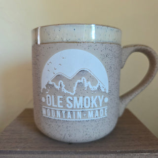 Ole Smoky Mountain Made Mug