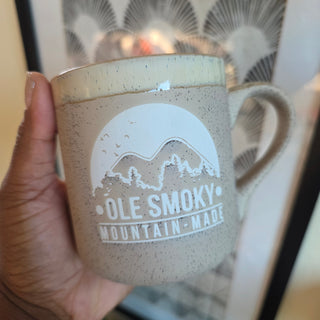 Ole Smoky Mountain Made Mug
