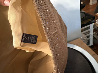 Handbag Tote Gold Shimmer MTS