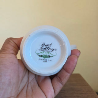 Duchess - Fine China Creamer
