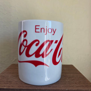 Enjoy Coca-Cola Mug