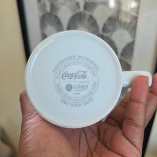 Enjoy Coca-Cola Mug