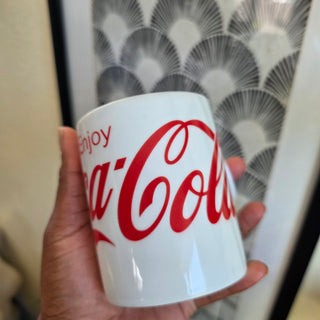 Enjoy Coca-Cola Mug