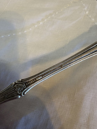 Vintage Sauce Ladle Rogers Bros Silverplate RSV|113380