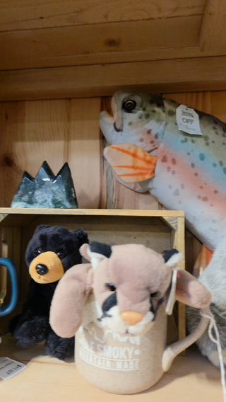 Beanie Babies - Canyon (Cougar)