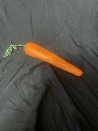 large plastic carrot rsv