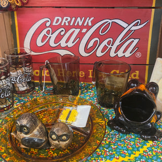 SALE - Retro Coca Cola Sign