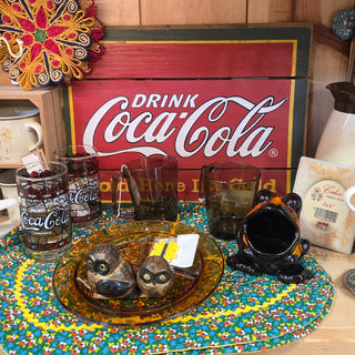 SALE - Retro Coca Cola Sign