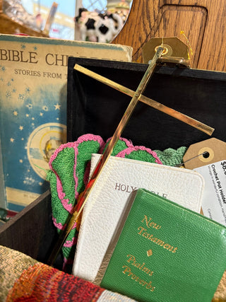 MCM Brass Cross|63352