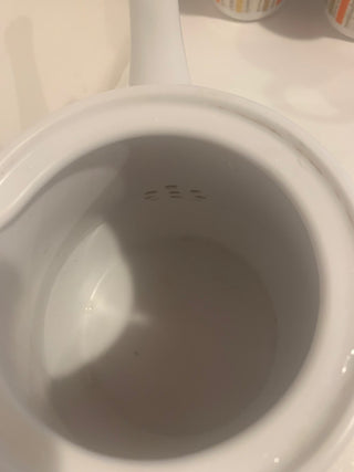 MCM Noritake Tea pot & 6 cups MadiGras MTS|135034