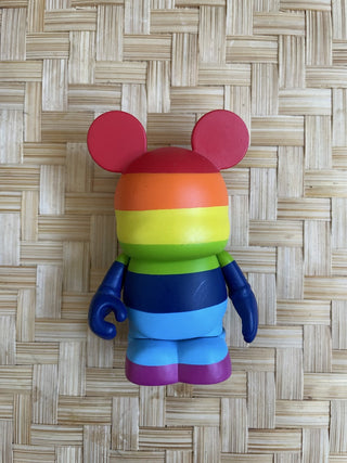 Rainbow Vinylmation MTS