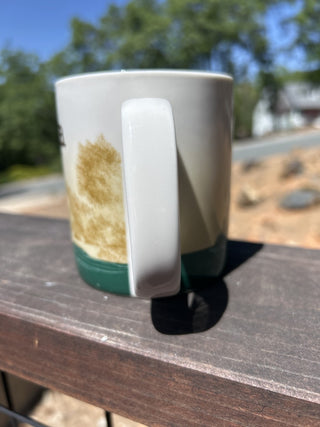 12F Starbucks Atlanta Mug Global Icon City Collector Georgia Tea & Coffee Cup 16 Oz. MTS|67963