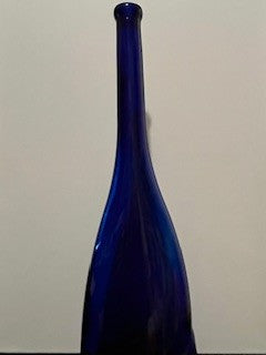 #2333 Cobalt Blue Long Neck Bottle RSV|109587