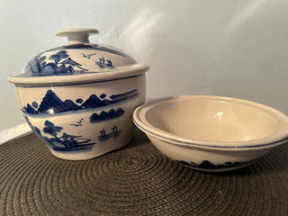 Oriental Soup tureen 3 piece set MTS|102201