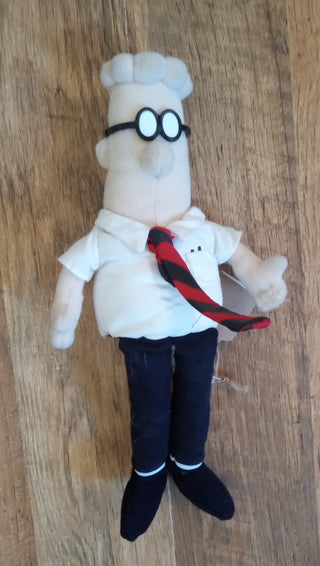 MW Dilbert Doll MTS|108000