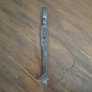 Forged Wrought Iron Stamped Garden Hook RCD|102538