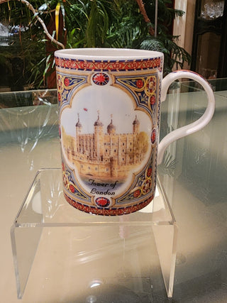 Mug- Tower of London Sadler RSV
