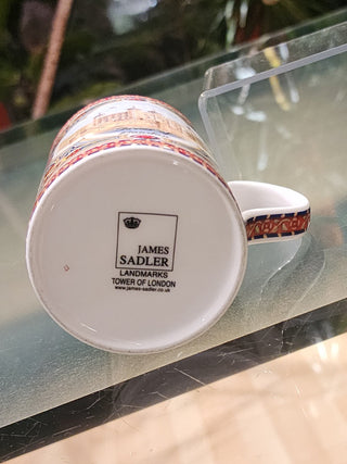 Mug- Tower of London Sadler RSV