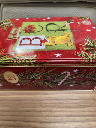 Disney Classic Winnie The Pooh Tin 00600625 RCD|88665