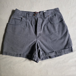 SALE - Faded Glory | Gray Jean Shorts (12)