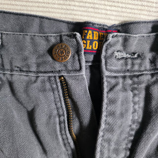 SALE - Faded Glory | Gray Jean Shorts (12)