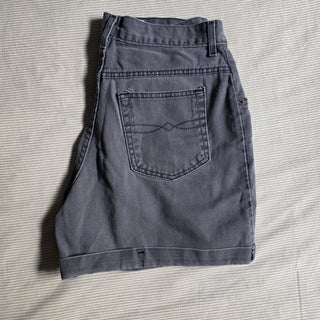SALE - Faded Glory | Gray Jean Shorts (12)