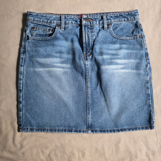 SALE - Mossimo | Y2K Jean Skirt (9)