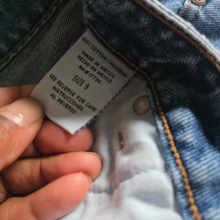 SALE - Mossimo | Y2K Jean Skirt (9)
