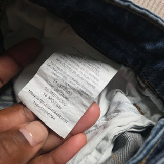 Lee | Button fly Jeans (16/Medium)