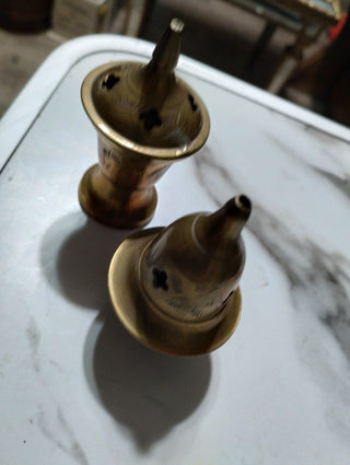 Brass Incense Burners|61915