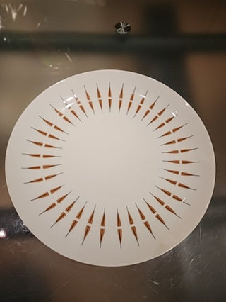MCM Platter 11.75in Elite Tango AsIs
