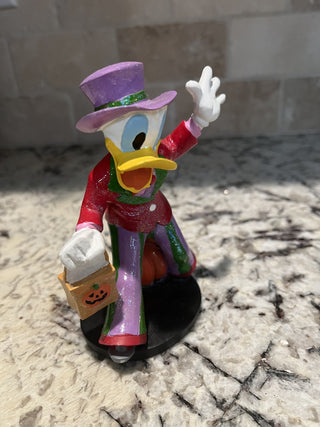 Disney Donald Duck Halloween Decoration / Fugure RCD|116371
