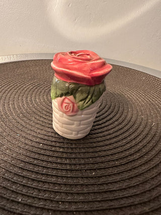 Salt Shaker Rose 1 each|57929