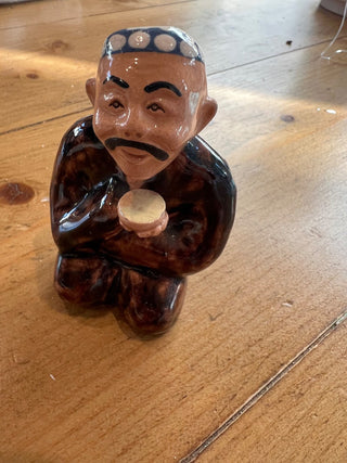 Old Man Clay statue from Ukraine MTS