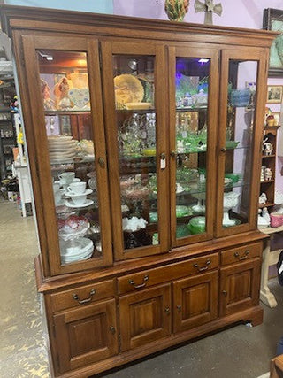Large China Hutch RCD