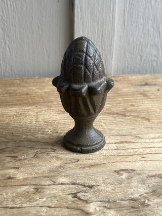 Cast iron paperweight MTS|115039