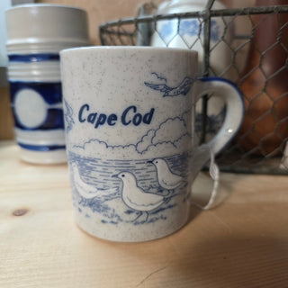 Vtg Cape Cod Mug