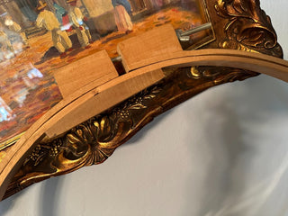 Gibbs Hoop Embroidery Needlepoint 22 inch Round MTS|78766