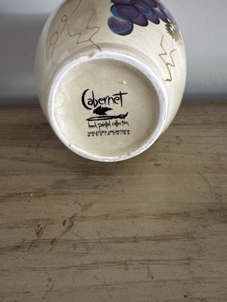 AJ - Hand Painted Vase MTS|100795