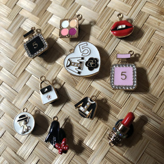10 Fashion 5 Croc Charms MTS