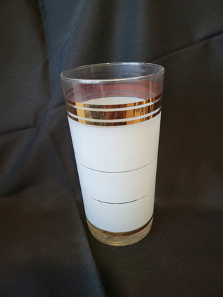 Vintage Luminarc After Hours Highball Glasses set of 4 RCD