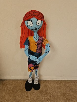 37" Sally Decorative Doll