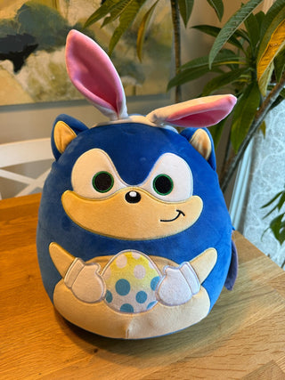 Sonic Bunny Squishmallow