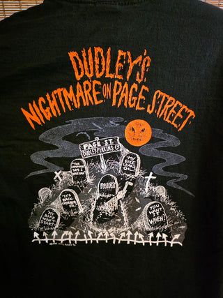MTS Dudley Perkins 2004 Great Pumpkin Run Tee *XL*|120583
