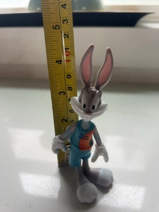 Looney Tunes Space Jam Bugs Bunny Figure Tune Squad
