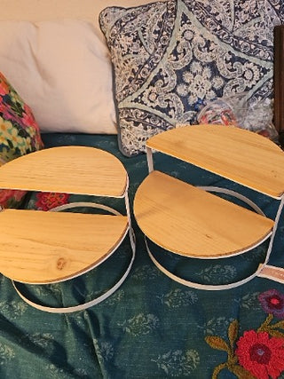 Tiered Tray