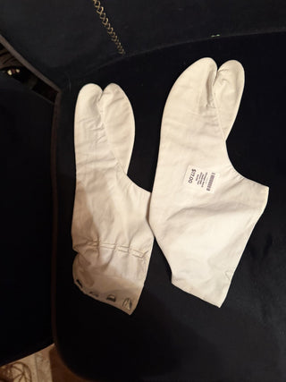 Vintage Adult Japanese Kimon Tabi Socks