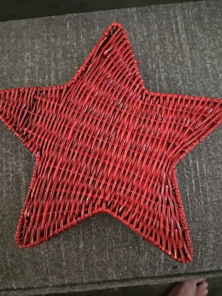 MTS-RM826 Red Star Basket